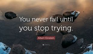 Image result for Never Fail Quotes