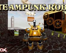 Image result for robot roblox avatar