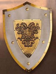 Image result for Knights Shield Symbols