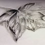 Image result for Leaf Pencil Drawing