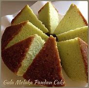 Image result for Pandan Gula Melaka Cake