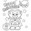 Image result for Crayola Halloween Coloring Pages