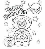 Image result for Crayola Halloween Coloring Pages