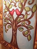 Image result for Family Tree Wall Painting