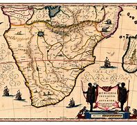 Image result for Ancient Map of Africa