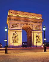 Image result for Arc De Triomphe Construction