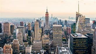 Image result for New York Skyline HD