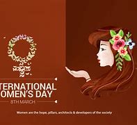 Image result for Women's Day Creative