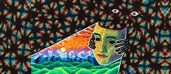 Image result for DMT Art Space