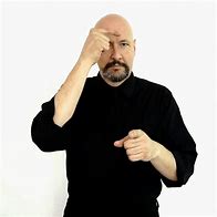 Image result for Brother Sign Language