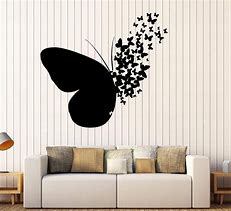 Image result for Black and White Wall Decals