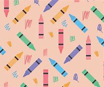 Image result for Crayon Pattern Free Printable