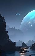 Image result for Ai Generated Space Scenes