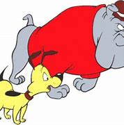 Image result for Tom and Jerry Bulldog Cartoon Characters