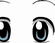 Image result for Eyes Side View Anime PNG