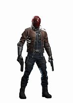 Image result for Red Hood Face Mask