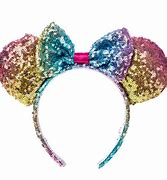 Image result for Minnie Mouse Ears Headband