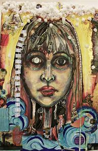 Image result for Self Portrait Collage