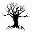 Image result for Creepy Dead Tree Silhouette