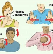 Image result for UK Sign Language