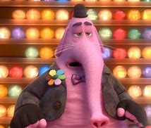 Image result for Pixar 3D Character Smile