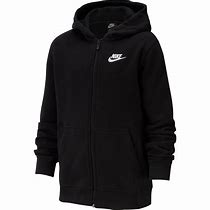 Image result for Black Nike Zip Up Hoodie