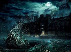 Image result for Vampire Castle Landscape Wallpaper