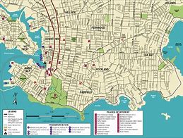 Image result for Map of Victoria BC and Surrounding Area