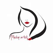 Image result for Makeup Logo Design