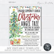 Image result for Printable Angel Tree Forms