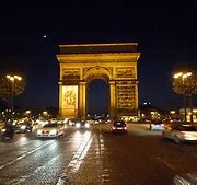 Image result for Etoile Arc De Triomphe