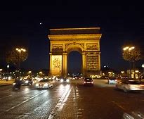 Image result for How to Draw Arc De Triomphe