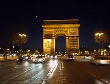 Image result for Arc De Triomphe Significance