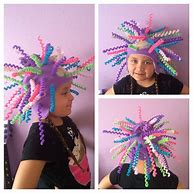 Image result for Crazy Hat Cut Out