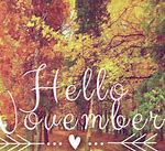 Image result for Welcome November Images for Facebook