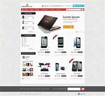 Image result for Dreamweaver Ecommerce Templates Free