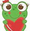 Image result for Colorful Frog Clip Art