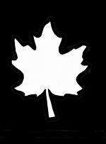 Image result for Two-Inch Maple Leaf Template