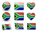 Image result for South African Flag T-shirt