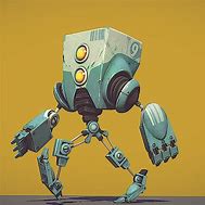 Image result for 3D Robot Mech