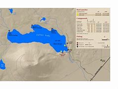 Image result for Cultus Lake Hiking Map