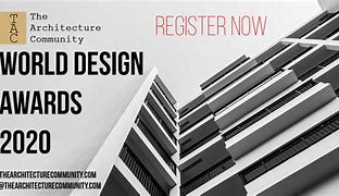 Image result for Architecture Design Awards