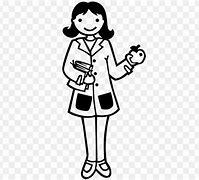 Image result for Fashion Designer Clip Art Black and White Teacher