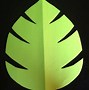 Image result for Green Leaf Cutouts