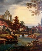 Image result for 18th Century Oil Paintings