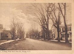 Image result for Old Photos of Owego NY