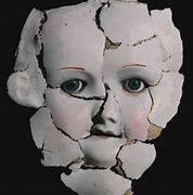 Image result for Broken Doll Head