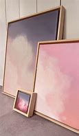 Image result for Framed Paintings in an Art Gallery