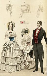 Image result for Men vs Women Victorian Era