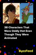 Image result for Blue Animated Characters